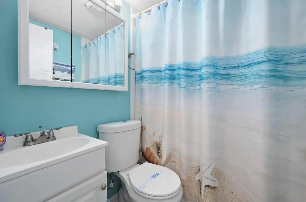 Cara Mar 207 - Surftastic Villa Ocean City 0*,