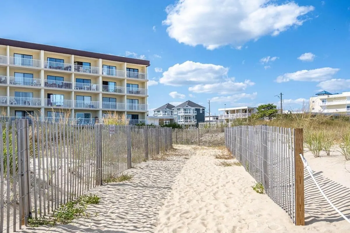 Cara Mar 207 - Surftastic Villa Ocean City United States
