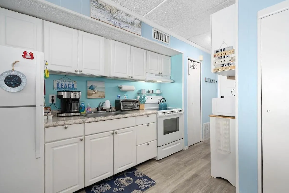 Holiday home Cara Mar 207 - Surftastic Villa Ocean City