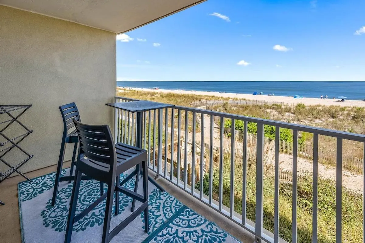 Holiday home Cara Mar 207 - Surftastic Villa Ocean City United States