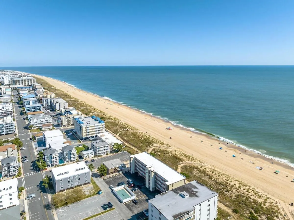 Cara Mar 207 - Surftastic Villa Ocean City Holiday home
