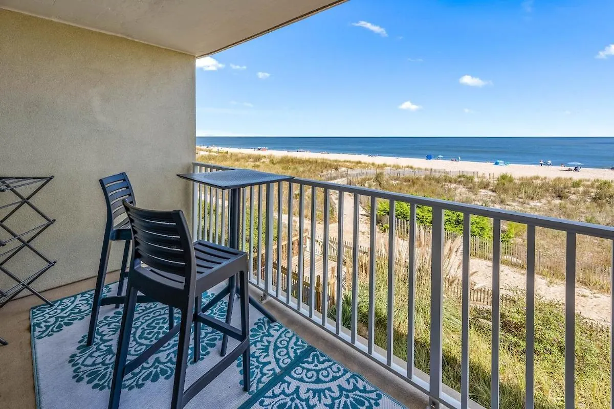 Cara Mar 207 - Surftastic Villa Ocean City Holiday home