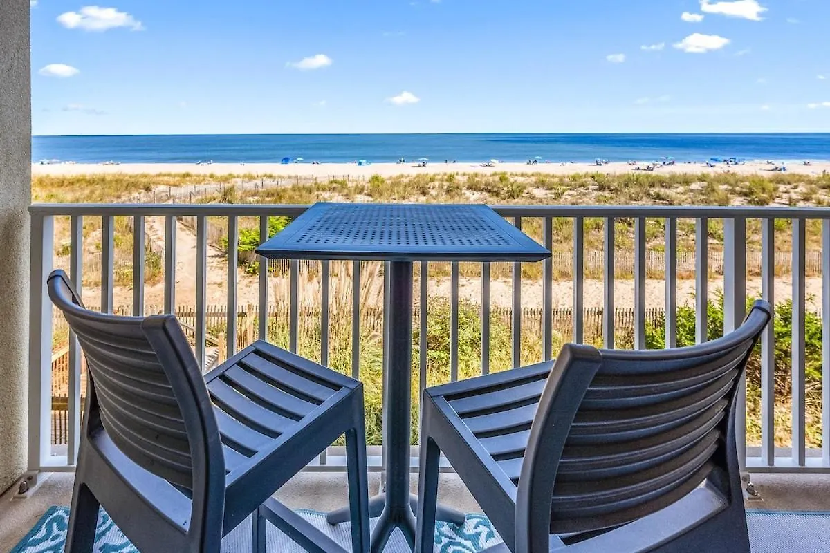 Holiday home Cara Mar 207 - Surftastic Villa Ocean City United States