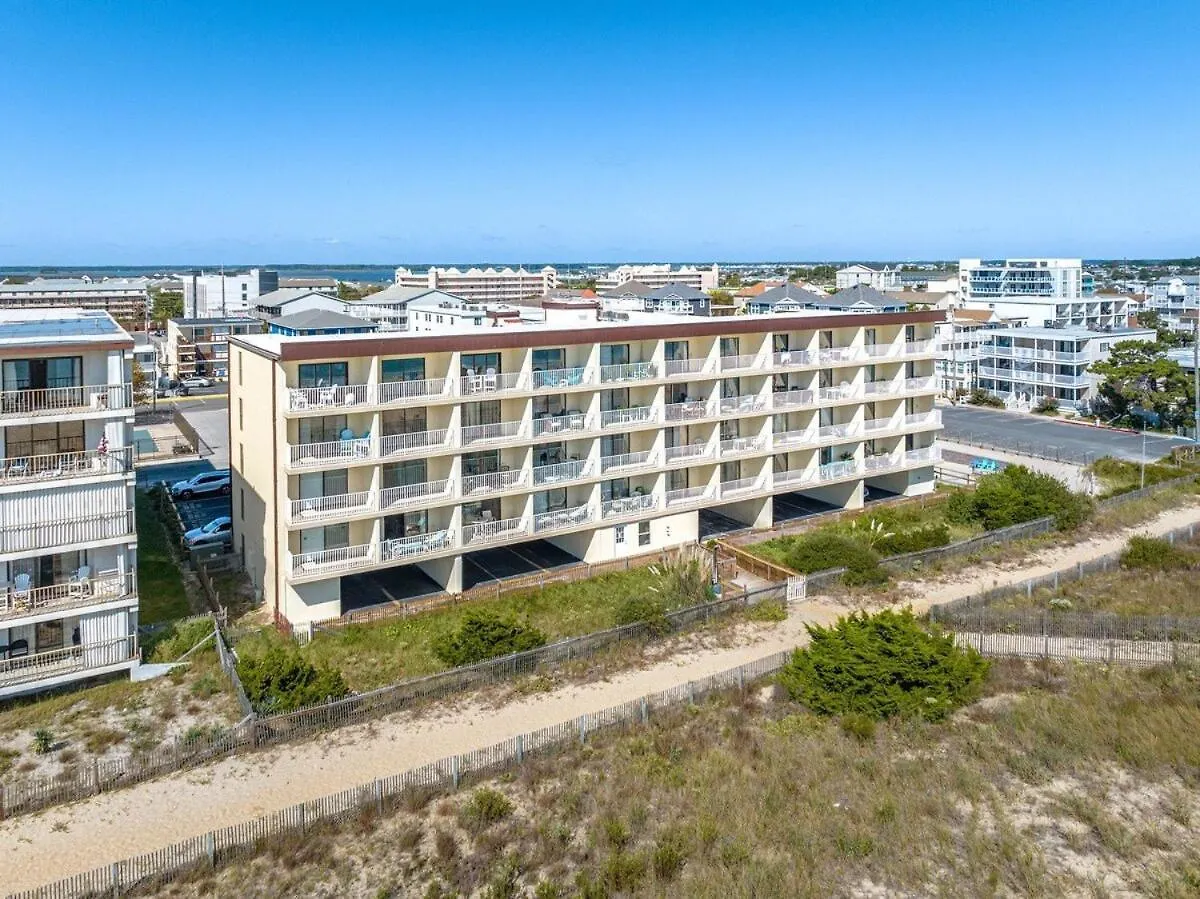 Holiday home Cara Mar 207 - Surftastic Villa Ocean City