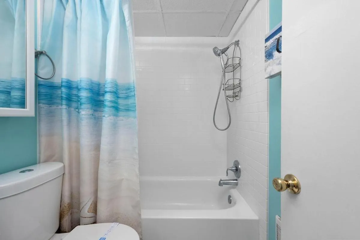 Holiday home Cara Mar 207 - Surftastic Villa Ocean City