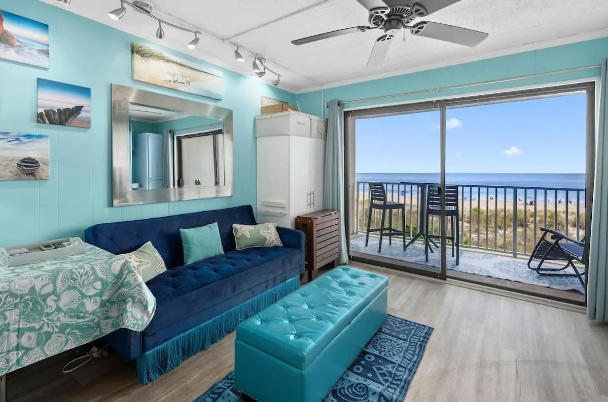 Holiday home Cara Mar 207 - Surftastic Villa Ocean City