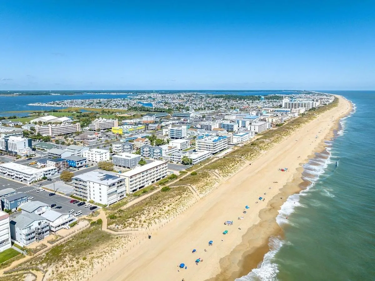 Cara Mar 207 - Surftastic Villa Ocean City