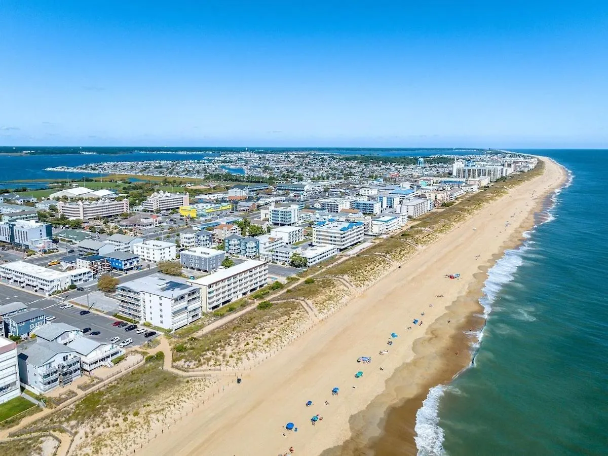 Holiday home Cara Mar 207 - Surftastic Villa Ocean City