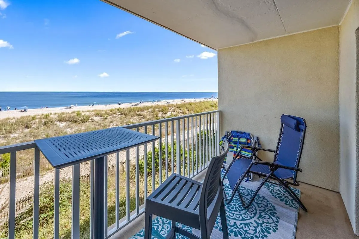 Cara Mar 207 - Surftastic Villa Ocean City