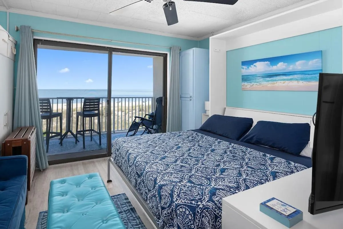 Holiday home Cara Mar 207 - Surftastic Villa Ocean City